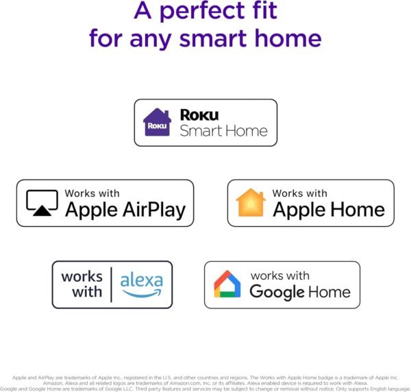 Roku Smart TV – 32-Inch Select Series 720p HD RokuTV Voice Remote, Bright Picture, Customizable Home Screen – Live Local News, Sports, Gaming - Image 9
