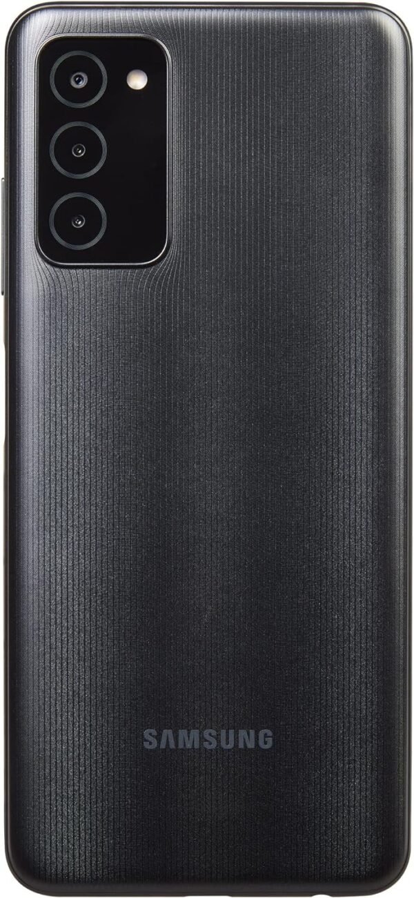 Tracfone Samsung Galaxy A03s, 32GB, Black - Prepaid Smartphone (Locked) - Image 8