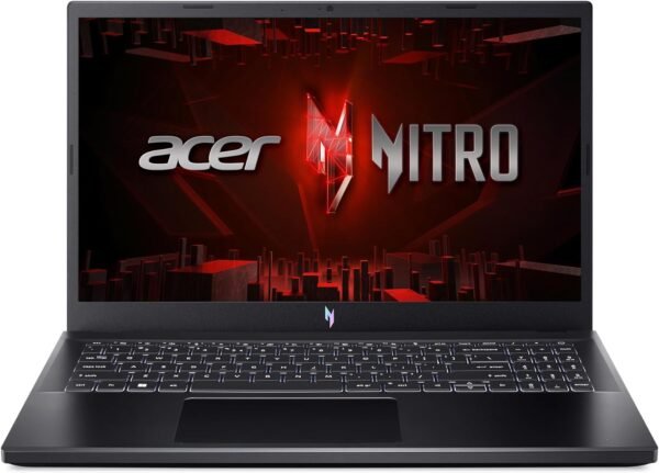 Acer Nitro V Gaming Laptop | Intel Core i5-13420H Processor | NVIDIA GeForce RTX 4050 Laptop GPU | 15.6" FHD IPS 144Hz Display | 8GB DDR5 | 512GB Gen 4 SSD | WiFi 6 | Backlit KB | ANV15-51-51H9 - Image 2
