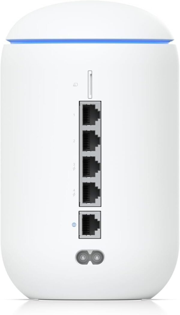 Ubiquiti Dream Wi-Fi 6 IEEE 802.11ax Ethernet Wireless Router - Image 3