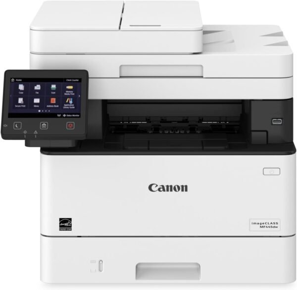 imageCLASS MF445dw - All-in-One, Wireless, Mobile-Ready Laser Printer with 3 Year Warranty - Image 2