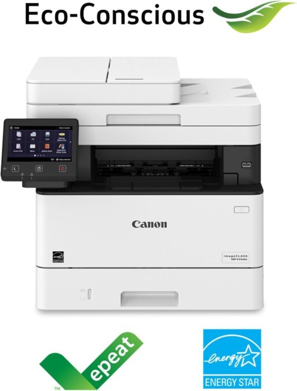 imageCLASS MF445dw - All-in-One, Wireless, Mobile-Ready Laser Printer with 3 Year Warranty - Image 3