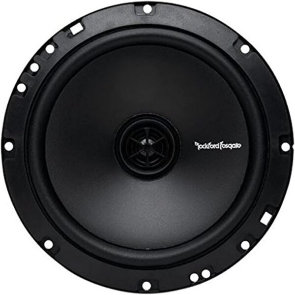 Rockford Fosgate R1675X2 Prime 6.75-Inch Full Range 2-Way Coaxial Speaker - Set of 2 - Image 2