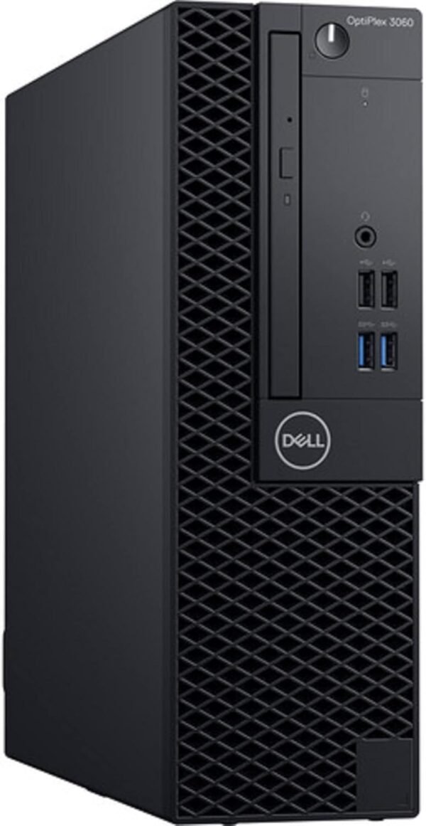Dell Optiplex 3060 Desktop Computer | Intel i5-8500 (3.2) | 32GB DDR4 RAM | 1TB SSD Solid State | Windows 11 Professional | Home or Office PC (Renewed) - Image 4