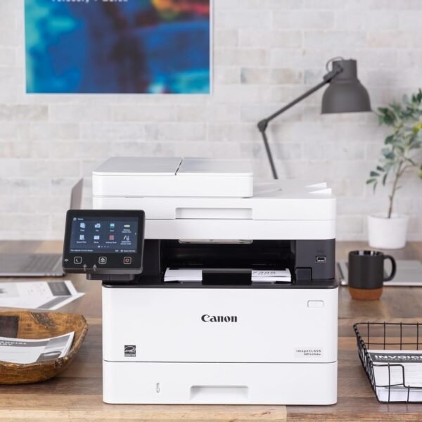 imageCLASS MF445dw - All-in-One, Wireless, Mobile-Ready Laser Printer with 3 Year Warranty - Image 6