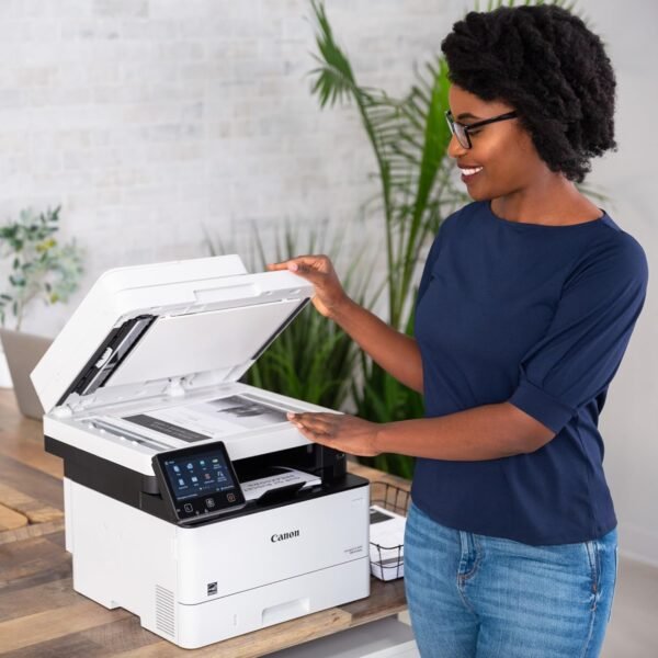 imageCLASS MF445dw - All-in-One, Wireless, Mobile-Ready Laser Printer with 3 Year Warranty - Image 8