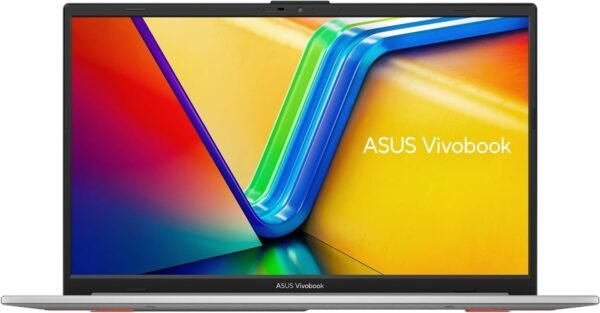 ASUS Vivobook Go 15.6” Laptop, AMD Ryzen 5 7520U, 8GB, 512GB, Windows 11 Home, Cool Silver, E1504FA-AS54 - Image 2