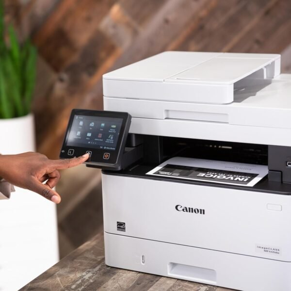 imageCLASS MF445dw - All-in-One, Wireless, Mobile-Ready Laser Printer with 3 Year Warranty - Image 9