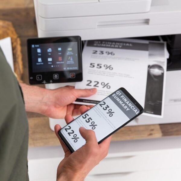imageCLASS MF445dw - All-in-One, Wireless, Mobile-Ready Laser Printer with 3 Year Warranty - Image 7