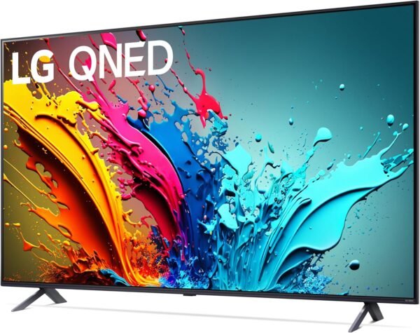 LG 86-Inch Class QNED85T Series LED Smart TV 4K Processor Flat Screen with Magic Remote AI-Powered with Alexa Built-in (86QNED85TUA, 2024) - Image 11