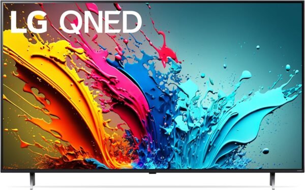 LG 86-Inch Class QNED85T Series LED Smart TV 4K Processor Flat Screen with Magic Remote AI-Powered with Alexa Built-in (86QNED85TUA, 2024) - Image 2