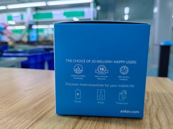 Anker Soundcore Mini, Super-Portable Bluetooth Speaker with FM Radio, 15-Hour Playtime, 66 ft Bluetooth Range, Enhanced Bass, Noise-Cancelling Microphone - Black - Image 13