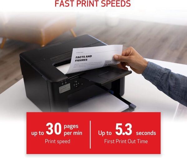 Canon imageCLASS LBP122dw Wireless Monochrome Laser Printer - Image 6