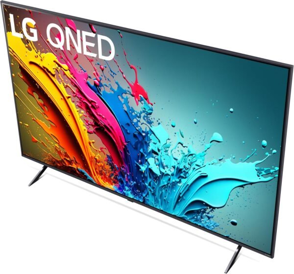LG 86-Inch Class QNED85T Series LED Smart TV 4K Processor Flat Screen with Magic Remote AI-Powered with Alexa Built-in (86QNED85TUA, 2024) - Image 13
