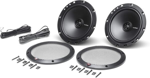 Rockford Fosgate R1675X2 Prime 6.75-Inch Full Range 2-Way Coaxial Speaker - Set of 2 - Image 6