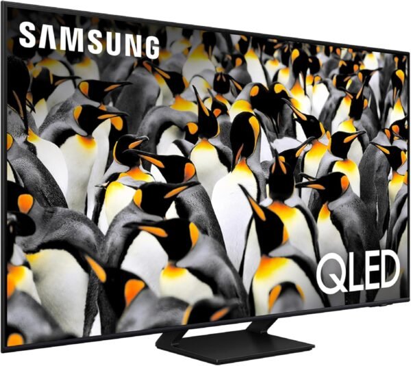 SAMSUNG 55-Inch Class QLED 4K Q70D Series Quantum HDR Smart TV with Object Tracking Sound Lite, Motion Xcelerator, Eye Comfort Mode, Gaming Hub, Alexa Built-in (QN55Q70D, 2024 Model) - Image 10