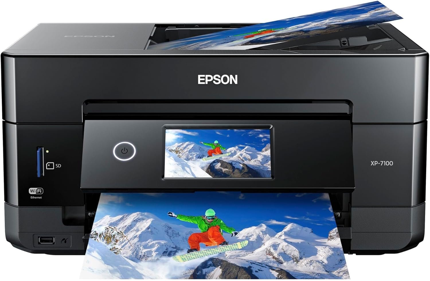 Top 5 Wireless Color Photo Printers in 2024 Top 5 Wireless Color Photo Printers in 2024